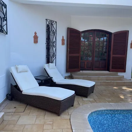 4 Bedroom Detached Private With Swimming Pool And Mature Garden * Vilamoura